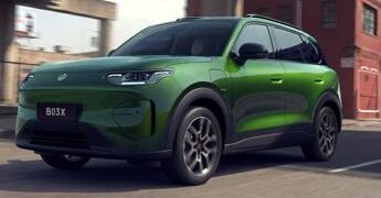Leapmotor apre gli ordini per B03X, il suv compatto elettrico e versatile