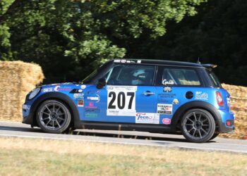 Local Drivers Championship: la situazione dopo la Coppa Teodori