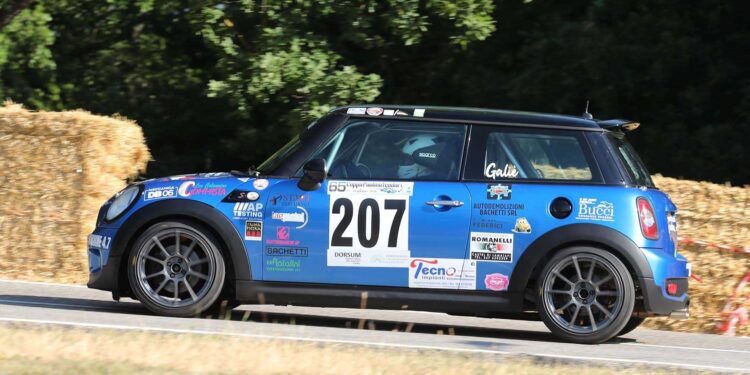 Local Drivers Championship: la situazione dopo la Coppa Teodori