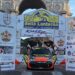 Luca Del Testa e 2L Motorsport con il sorriso al Rally della Lanterna