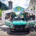Luglio subito magico per Pavel Group: Lenzi quinto assoluto al Rally Železniki, Paperini vittorioso in Piemonte