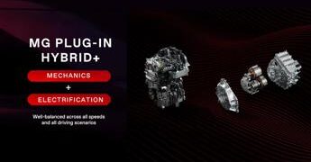 MG accelera su elettrificazione e guida intelligente
