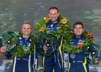 Per Faggioli 10 e record alla 61^Rieti-Terminillo