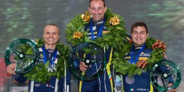 Per Faggioli 10 e record alla 61^Rieti-Terminillo