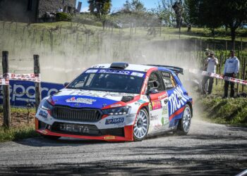 Rally Regione Piemonte: le Langhe chiamano i protagonisti del tricolore
