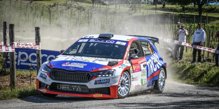 Rally Regione Piemonte: le Langhe chiamano i protagonisti del tricolore