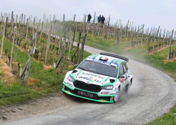 Rally Regione Piemonte: le prove speciali comunicano il territorio