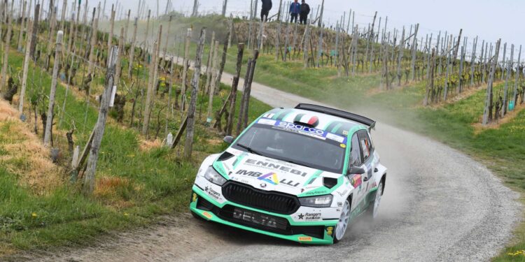 Rally Regione Piemonte: le prove speciali comunicano il territorio