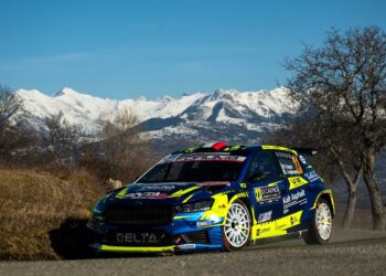 Rally Regione Piemonte: pronti al via con 131 iscritti