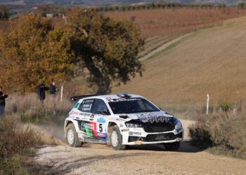 Rally del Brunello, il gran finale di stagione tra FIA European Historic Gravel Championship e Campionato Italiano Rally Terra