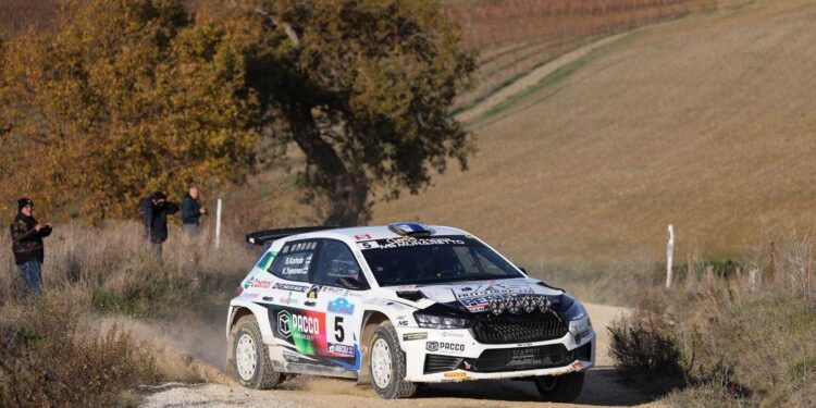 Rally del Brunello, il gran finale di stagione tra FIA European Historic Gravel Championship e Campionato Italiano Rally Terra