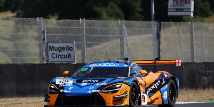 Raptor Engineering e McLaren di nuovo sul podio dell’Italiano GT