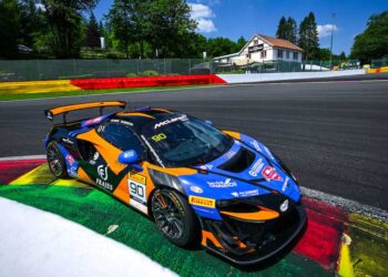 Raptor Engineering mette la… tripla nel McLaren Trophy a Misano