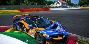 Raptor Engineering mette la… tripla nel McLaren Trophy a Misano