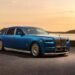 Rolls-Royce Phantom Regatta: anteprima a Goodwood