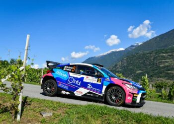 42° Rally della Marca: pronti al via della sfida tricolore con 83 equipaggi