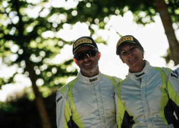 Stella cambia fondo: al Rally Coppa Camuna per il Trofeo Pirelli Accademia CRZ