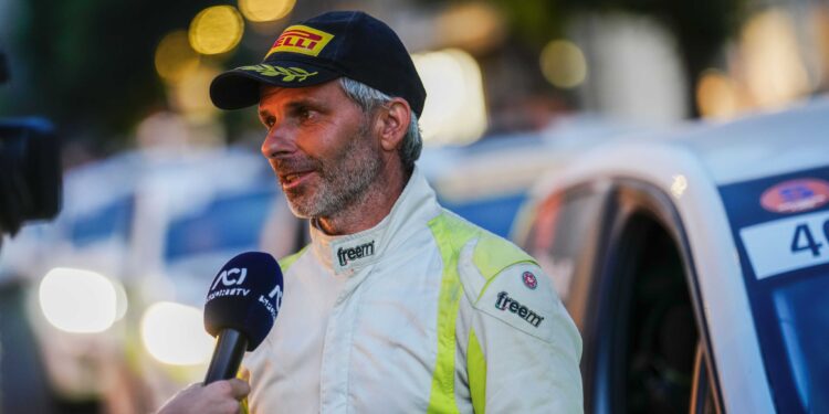 Stella cresce nel finale al Rally Coppa Camuna