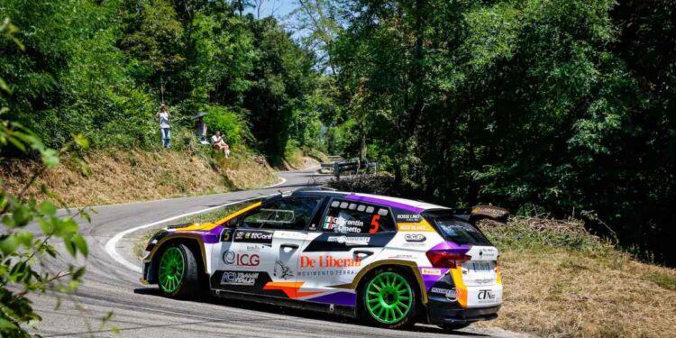 MOVISPORT SEMPRE IN ALTO: UN PODIO “DI MARCA” SFIORATO PER GIOVANNI TRENTIN
