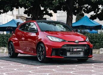 Toyota GR Yaris MY26: ancora più vicina al mondo dei rally
