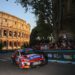 Toyota Gazoo Racing Italy sul podio “tricolore” del Rally di Roma Capitale