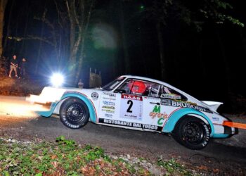 33° Rally Alto Appennino Bolognese: aperte le iscrizioni