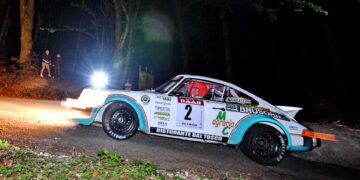 33° Rally Alto Appennino Bolognese: aperte le iscrizioni
