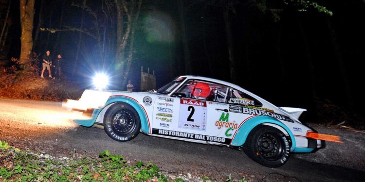 33° Rally Alto Appennino Bolognese: aperte le iscrizioni