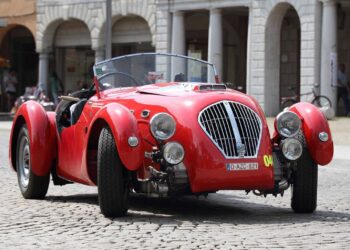 Alpenfahrt 2026: rinviata la Super Classica, confermato il Grand Tour dal 10 al 13 settembre