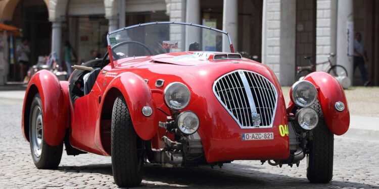 Alpenfahrt 2026: rinviata la Super Classica, confermato il Grand Tour dal 10 al 13 settembre