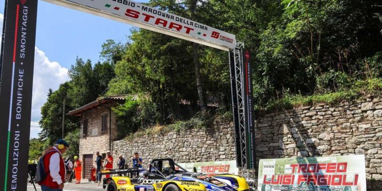 Automobilismo: A Gubbio aumenta il coefficiente della Supersalita