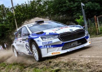 CORRADO PINZANO RIPRENDE LA VIA “TRICOLORE”: AL RALLY 1000 MIGLIA PER UN NUOVO ATTACCO AL VERTICE