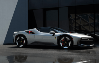 Ferrari presenta la CZ26
