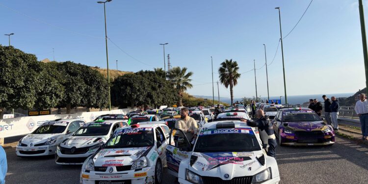 Il 23° Rally Tirreno-Messina è solidale con la città. Oggi si chiudono le iscrizioni
