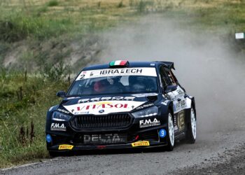 Il 33° Rally Alto Appennino Bolognese presenta le sfide