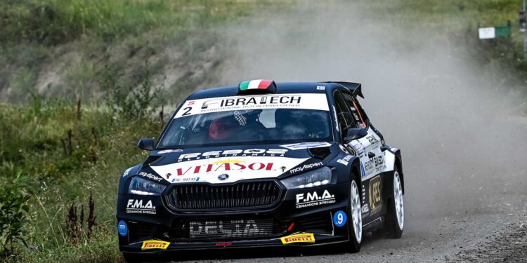Il 33° Rally Alto Appennino Bolognese presenta le sfide