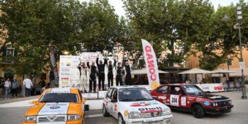 Il 44° Rally Casciana Terme accende l’attesa:venerdì 28 agosto chiudono le iscrizioni