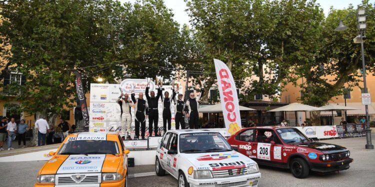 Il 44° Rally Casciana Terme accende l’attesa:venerdì 28 agosto chiudono le iscrizioni