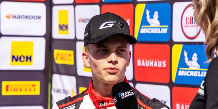 Il 49° Rally 1000 Miglia accoglie Toyota GAZOO Racing WRT Next Generation: cinque equipaggi al via