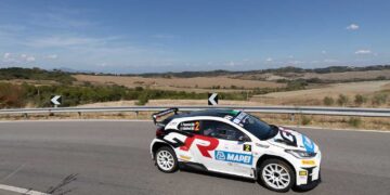 Il Rally Casciana Terme ed il territorio: la soddisfazione delle amministrazioni, al fianco della 44ª edizione