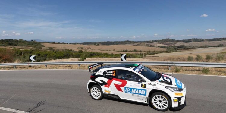Il Rally Casciana Terme ed il territorio: la soddisfazione delle amministrazioni, al fianco della 44ª edizione