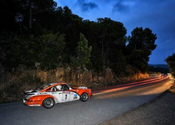 Il XXXVIII Rallye Elba Storico – Trofeo Locman Italy entra nel vivo: da oggi il via alle iscrizioni