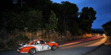 Il XXXVIII Rallye Elba Storico – Trofeo Locman Italy entra nel vivo: da oggi il via alle iscrizioni