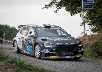 Pavel Group di nuovo al successo in Piemonte: per Thomas Paperini seconda vittoria stagionale ad Alba