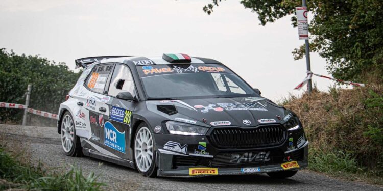 Pavel Group di nuovo al successo in Piemonte: per Thomas Paperini seconda vittoria stagionale ad Alba