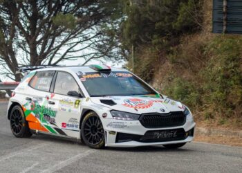 Pavel Group, dominio al Rally del Tirreno-Messina: vittoria e doppietta sul podio