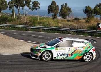 Pavel Group inarrestabile: al “Tirreno” con una cinquina di Skoda