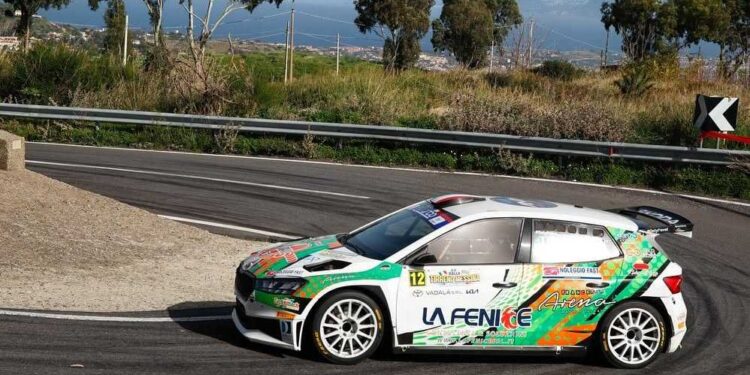 Pavel Group inarrestabile: al “Tirreno” con una cinquina di Skoda