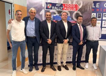 Presentato il 49° Rally 1000 Miglia