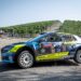 Rally Regione Piemonte: la prima tappa a Daprà-Guglielmetti (Skoda)